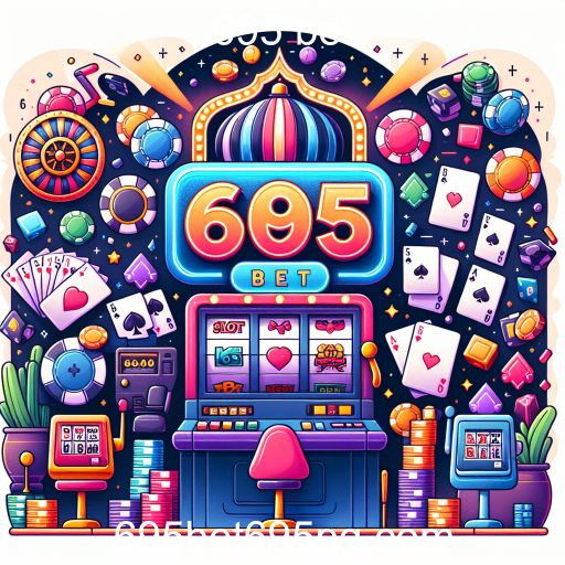 Explorando Jogos Diversos na 695 Bet