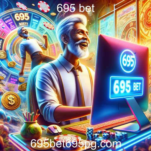 Promoções e Bônus na 695 bet: Aproveite ao Máximo suas Apostas!