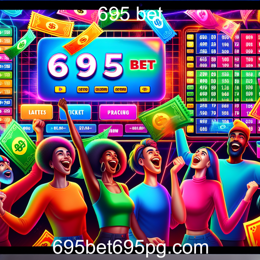 A Magia das Loterias no 695 bet: Transforme seu Sonho em Realidade