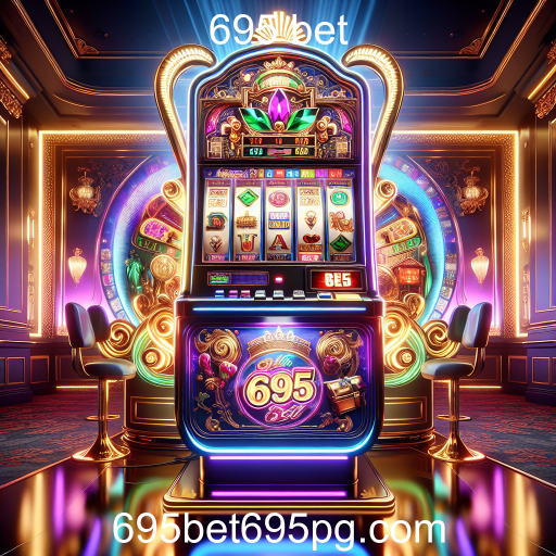 Desvendando o Mundo das Máquinas de Slots na 695 Bet